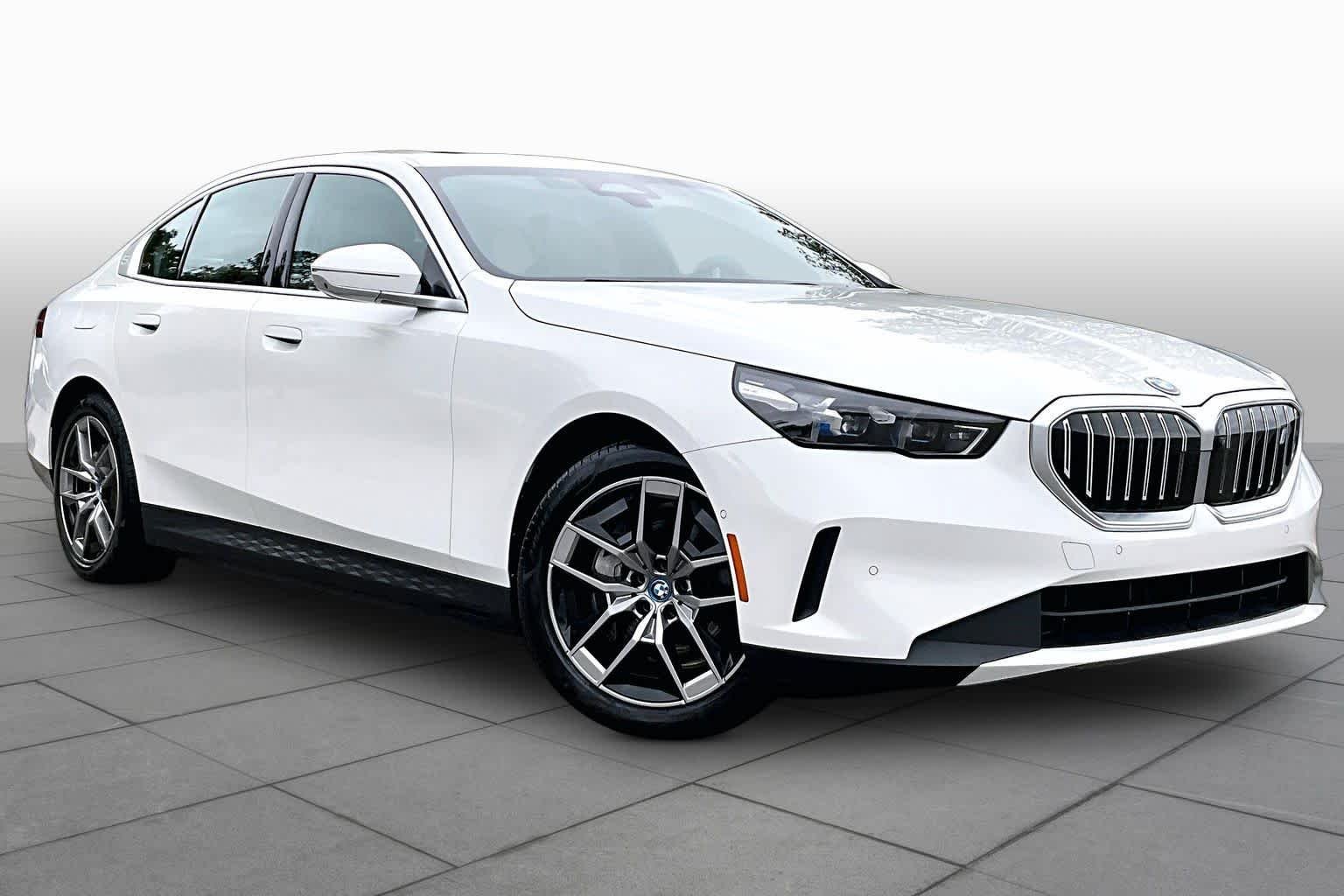 Certified 2024 BMW i5 40 with VIN WBY33FK07RCS84645 for sale in Columbia, SC