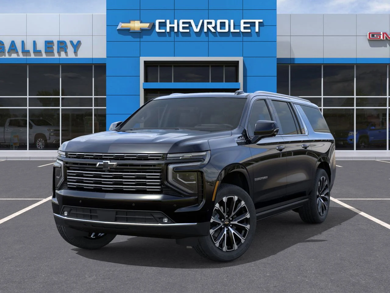 2026 Chevrolet Suburban High Country - Photo 7