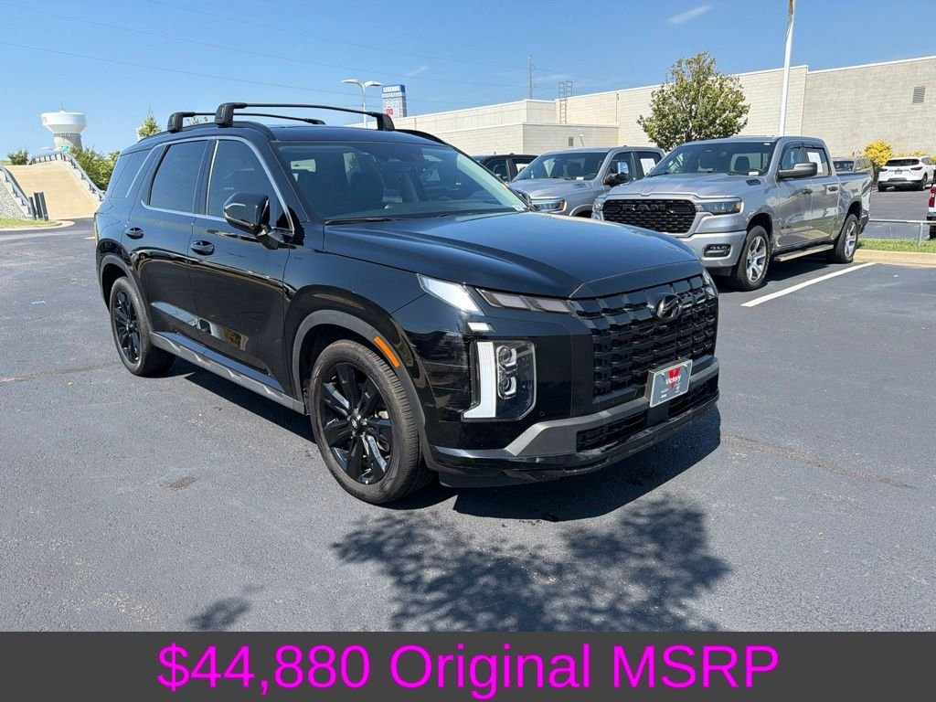 2025 Hyundai Palisade XRT