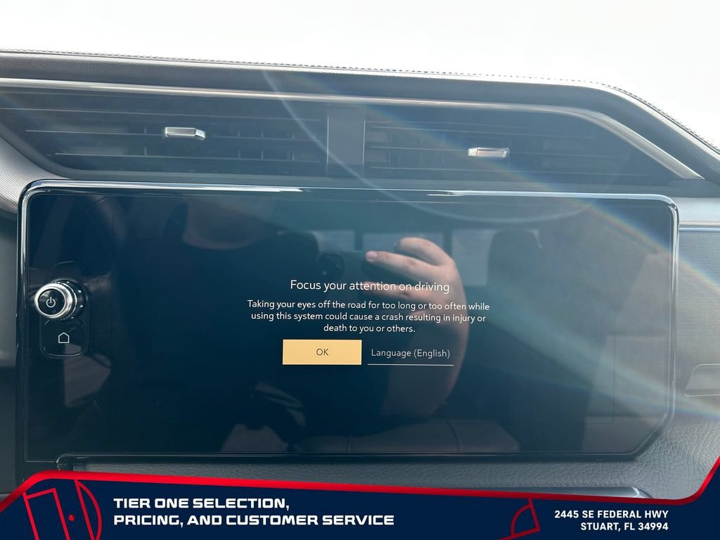 New 2026 Glacier White Tricoat GMC Denali image 23