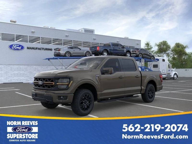 2026 Ford F-150 Tremor 4x4 SuperCrew 5-1/2 Box's photo