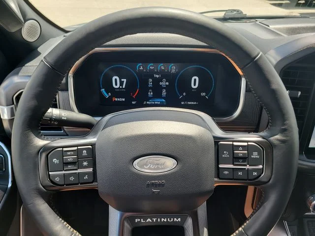 Used 2023 Silver Ford Platinum image 32