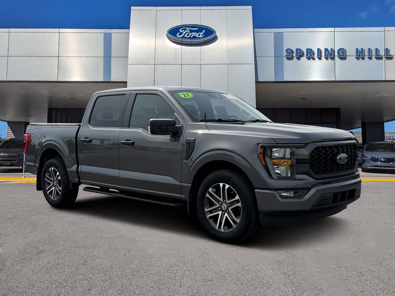 2023 Ford F-150