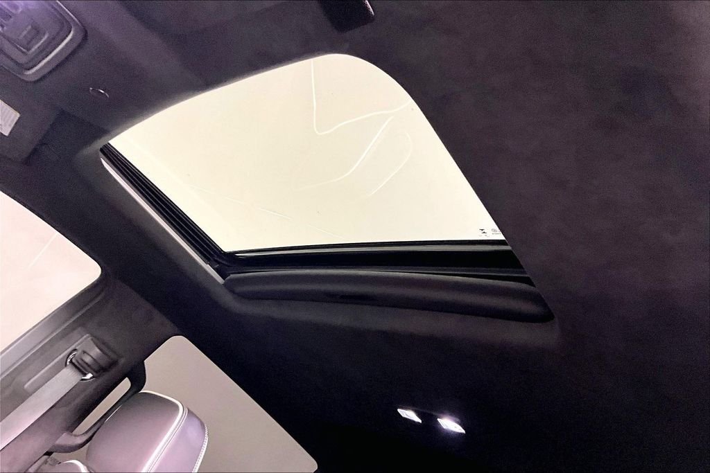 Used 2024 Black GMC AT4X image 3