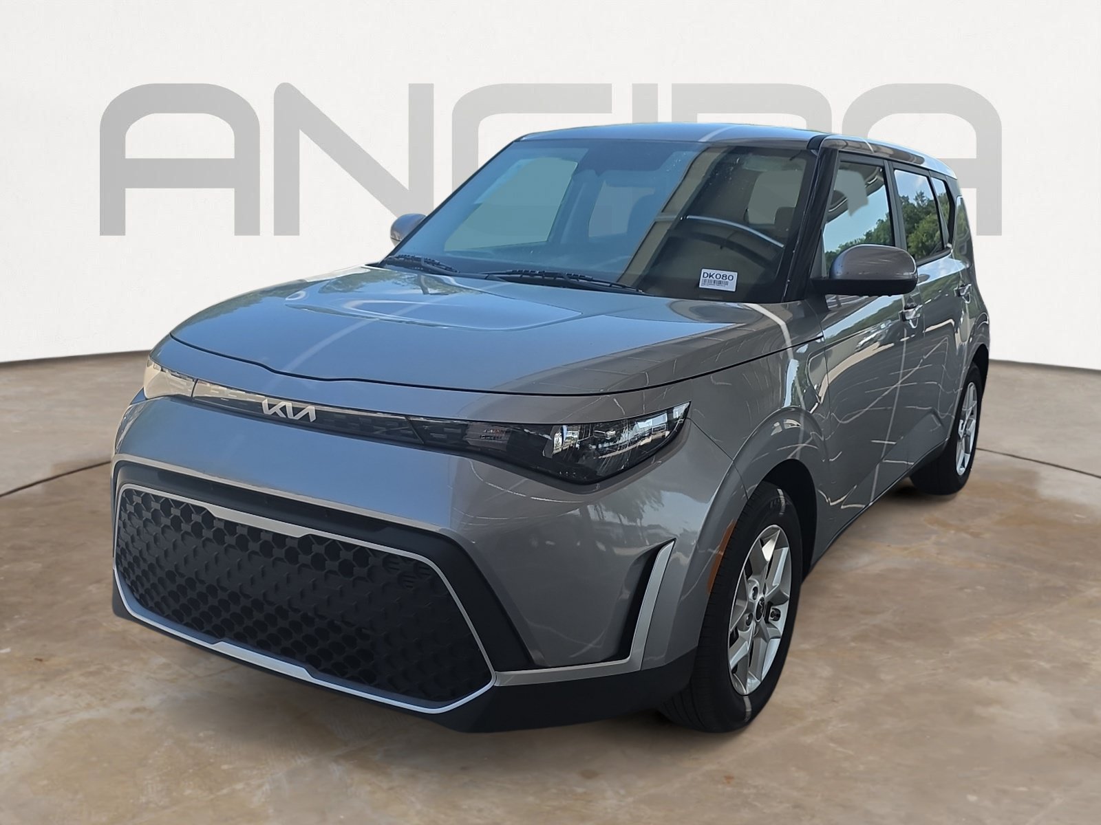 Certified Used 2025 Steel Gray Kia LX image 4