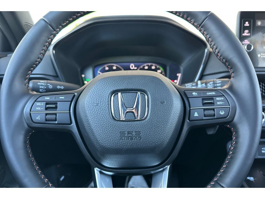 New 2026 Meteorite Gray Metallic Honda Sport-L image 25