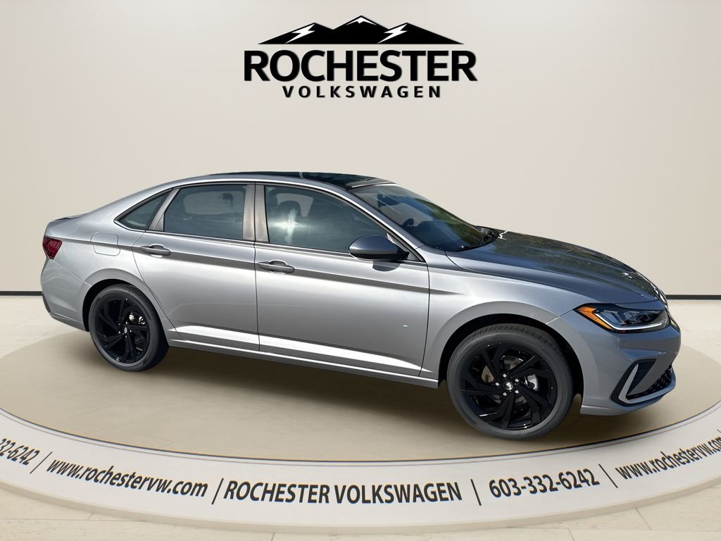 2026 Volkswagen Jetta SE - Photo 11