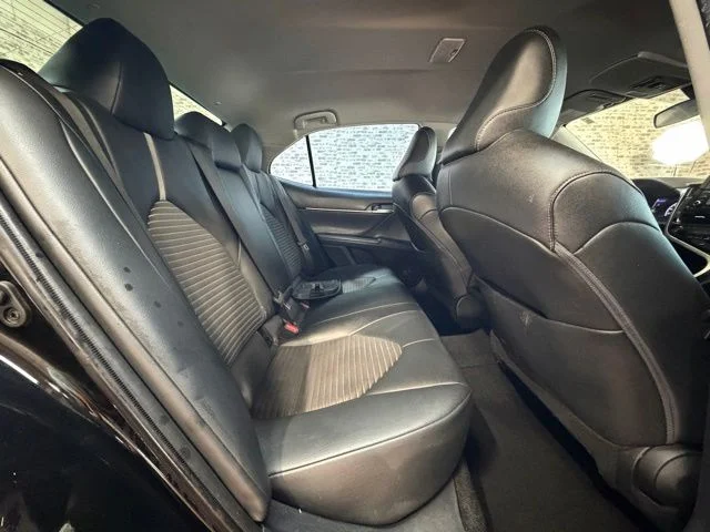 Used 2022 Black Toyota SE image 10
