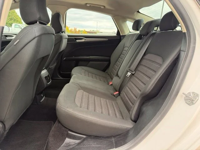 Used 2020 White Ford SE image 11