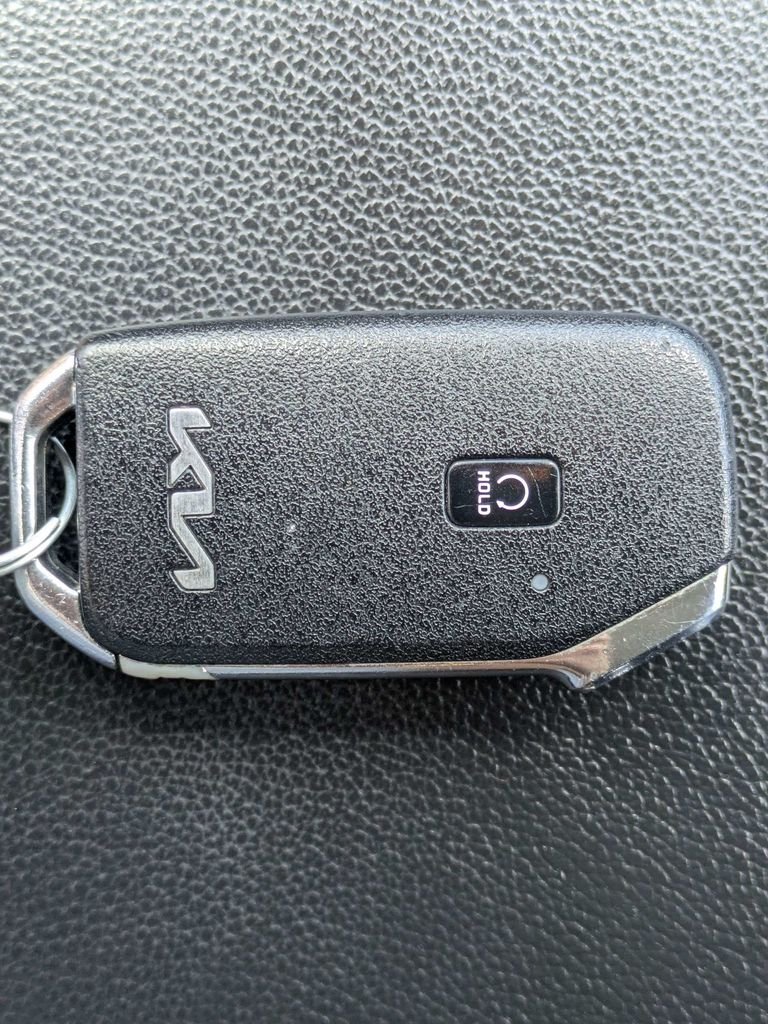 Used 2024 White Kia EX image 33