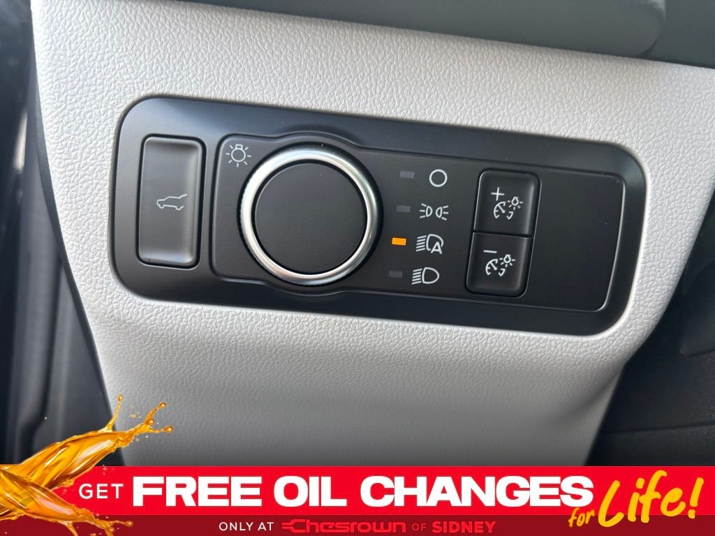 New 2026 Agate Black Metallic Ford Active® image 15