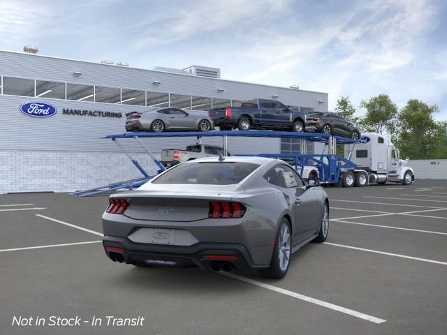 New 2026 Carbonized Gray Metallic Ford GT Premium image 8