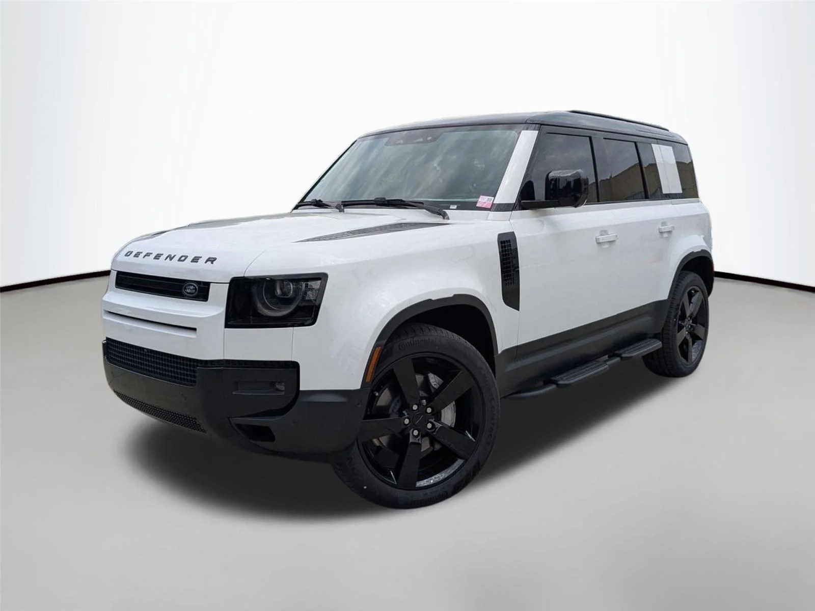 2026 Land Rover Defender 110 S P300's photo