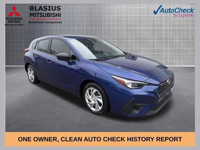 2024 Subaru Impreza Base