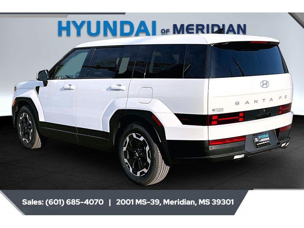New 2026 Serenity White Hyundai SE FWD image 3