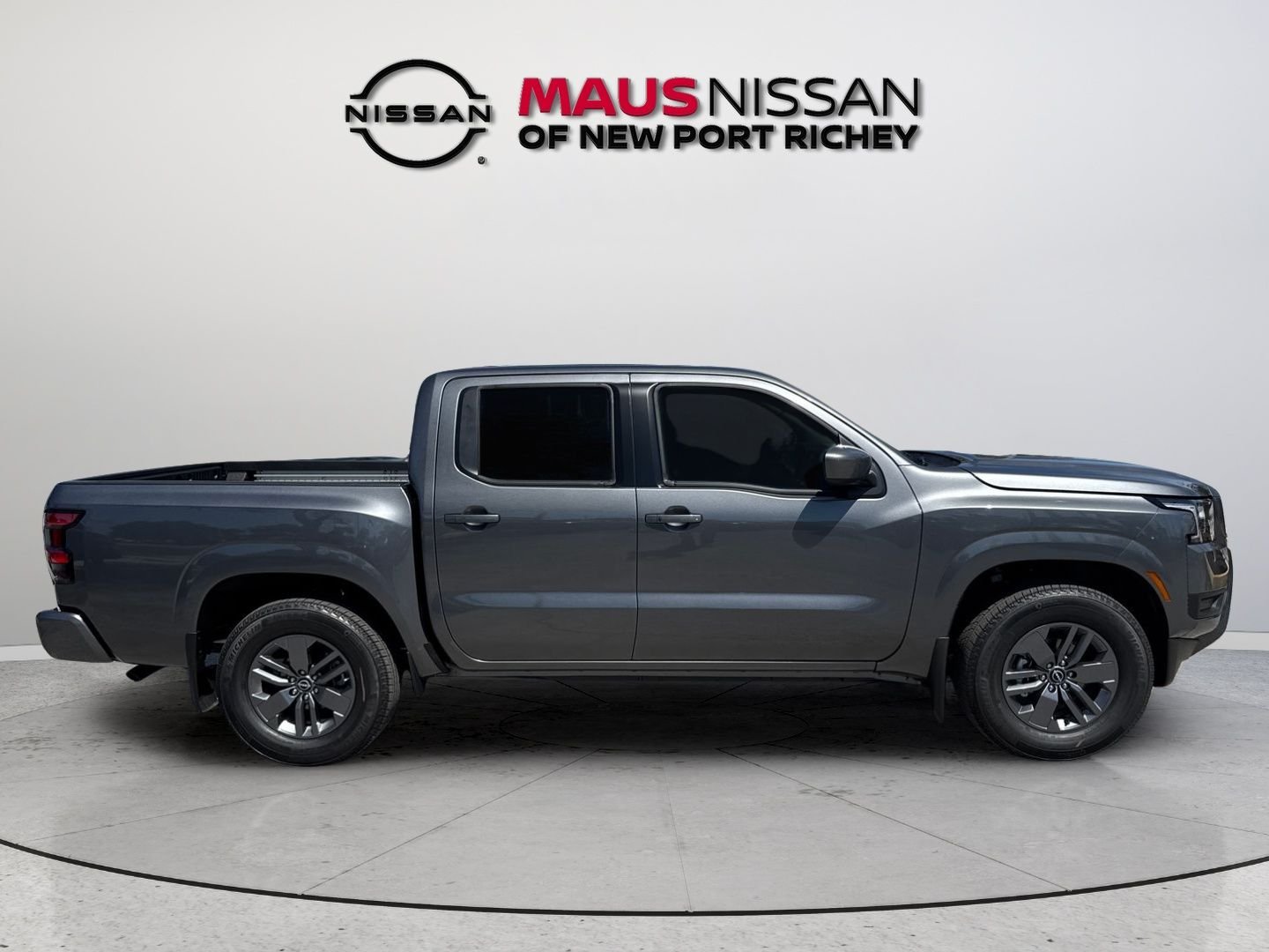 New 2026 Gray Nissan SV image 13