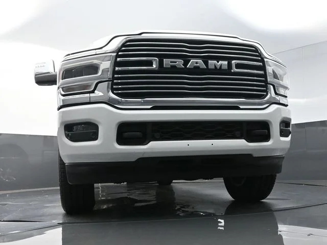 Used 2024 White Ram Laramie image 32