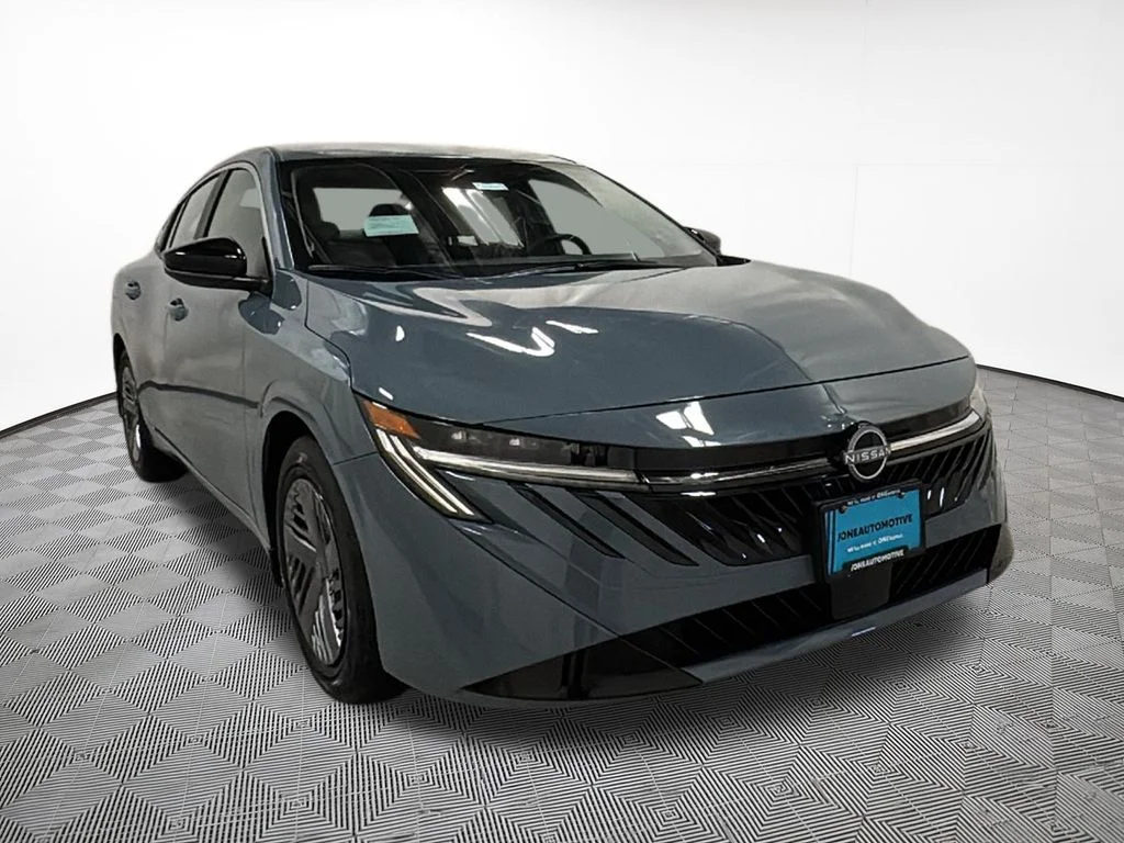 New 2026 Nissan Sentra SV Leas Offer