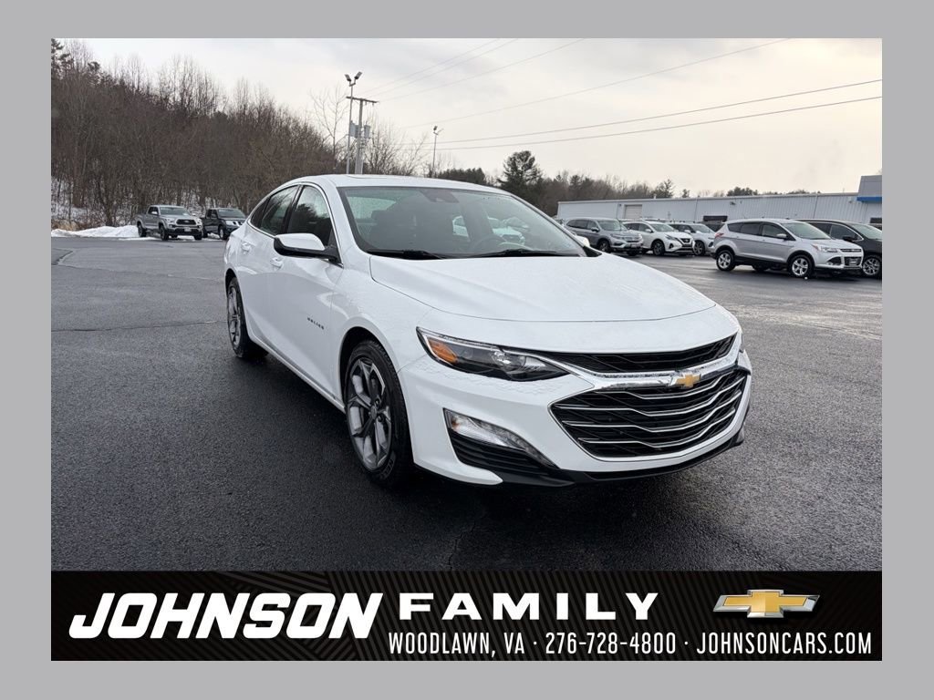 2024 Chevrolet Malibu 1LT