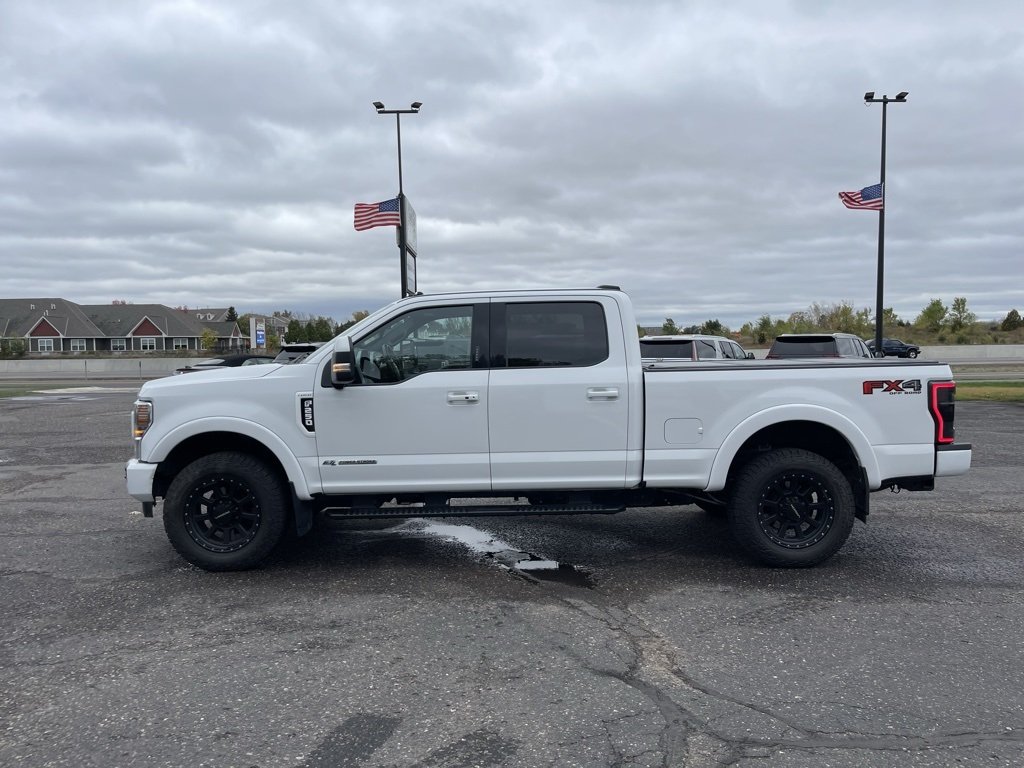 2022 Ford F-250 photo 4
