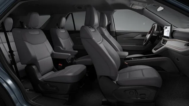 New 2026 Vapor Blue Metallic Ford Active image 6
