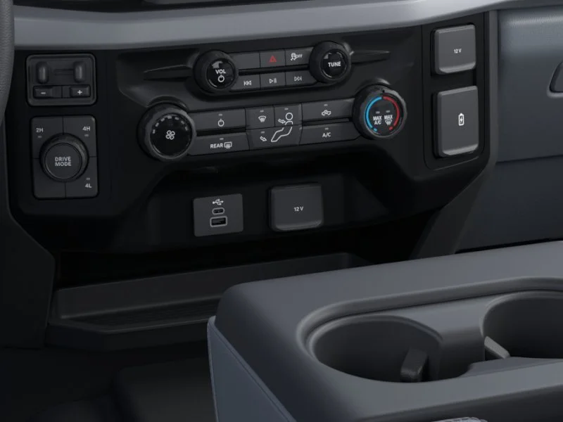 New 2026 Oxford White Ford F-350® XL image 37