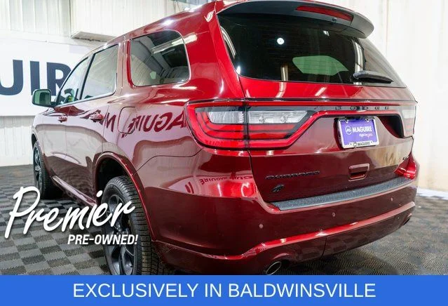 Used 2022 Red Dodge GT Plus image 7