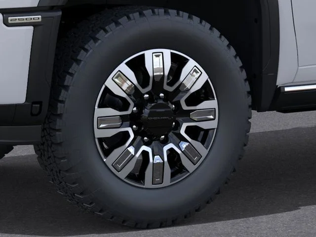 2026 GMC Sierra 2500HD Denali - Photo 10