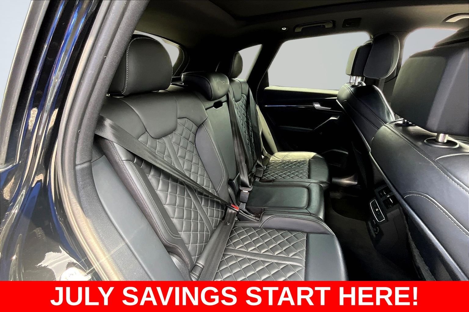 Used 2023 Black Audi Premium Plus image 26