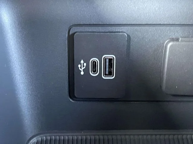 New 2026 Carbonized Gray Metallic Ford Active image 30