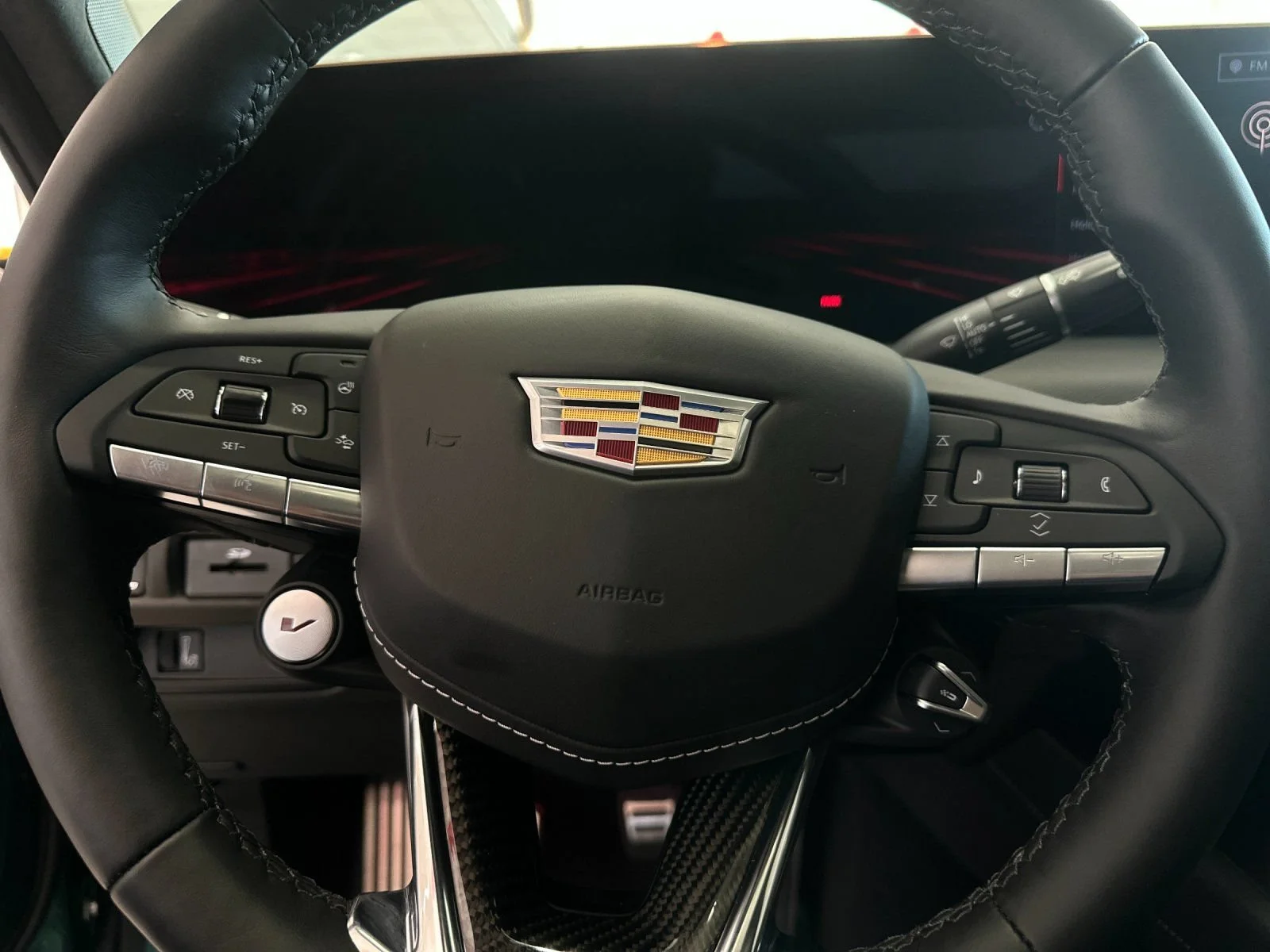 Used 2026 Typhoon Metallic Cadillac V-Series Blackwing image 21