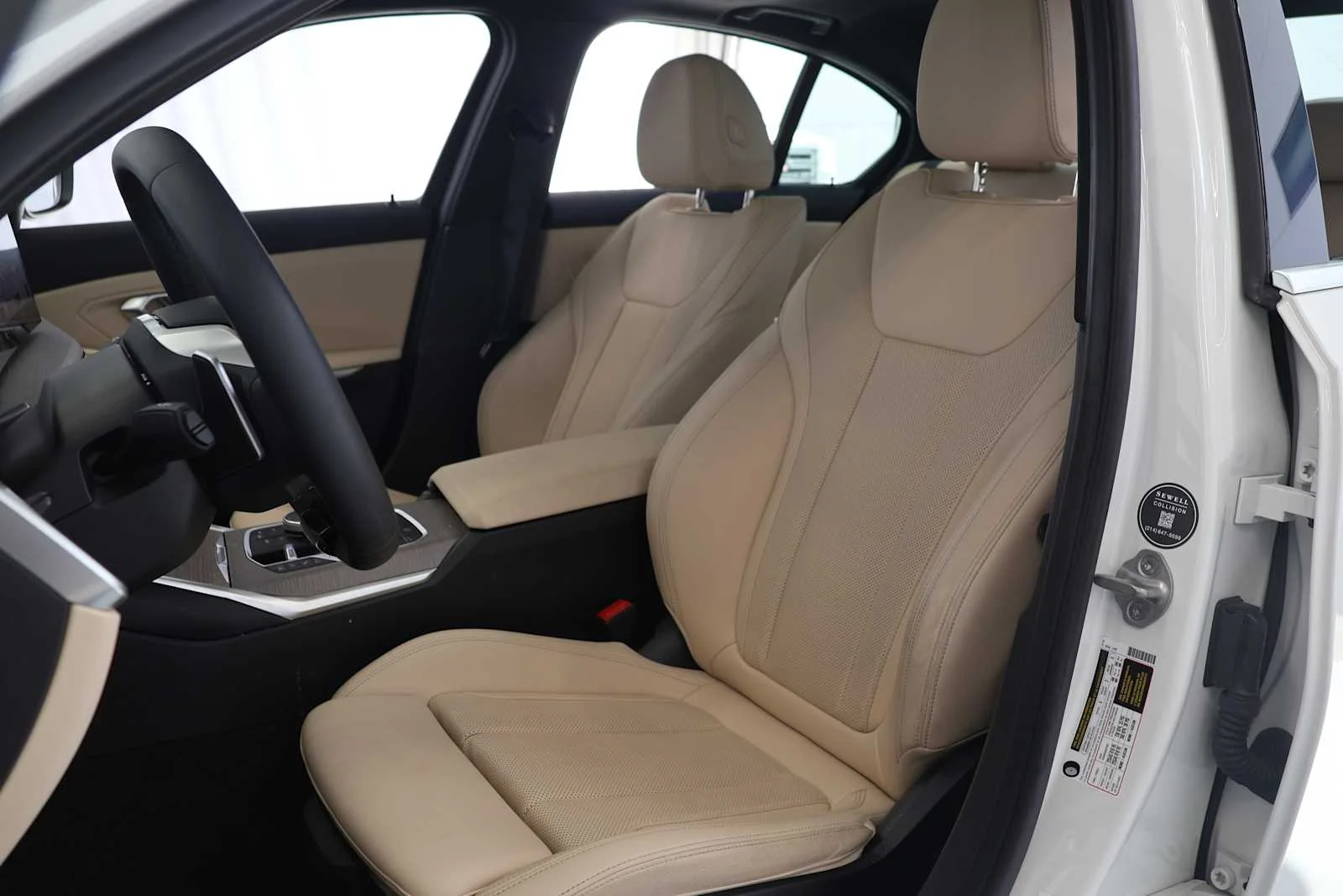 Certified Used 2026 Alpine White BMW 330i NA image 13