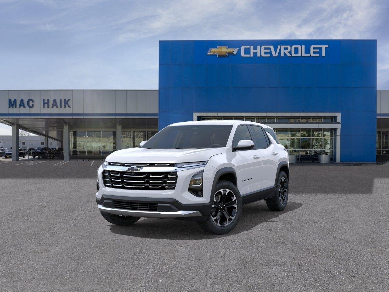 2027 Chevrolet Equinox LT - Photo 8