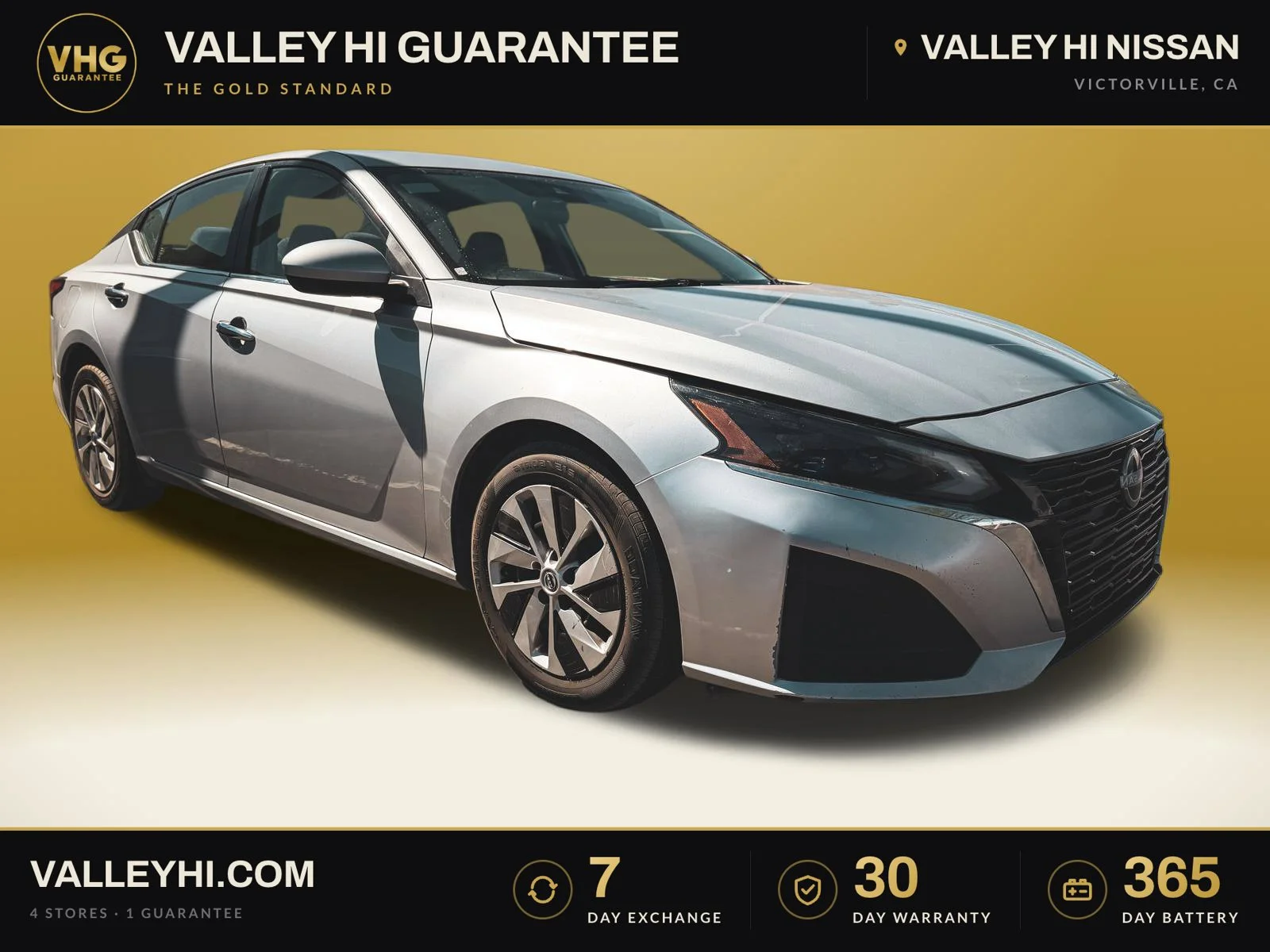 2023 Nissan Altima