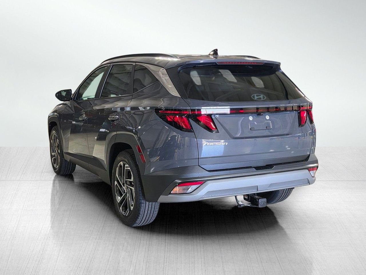 New 2026 Ecotronic Gray Hyundai SEL Plus FWD image 5