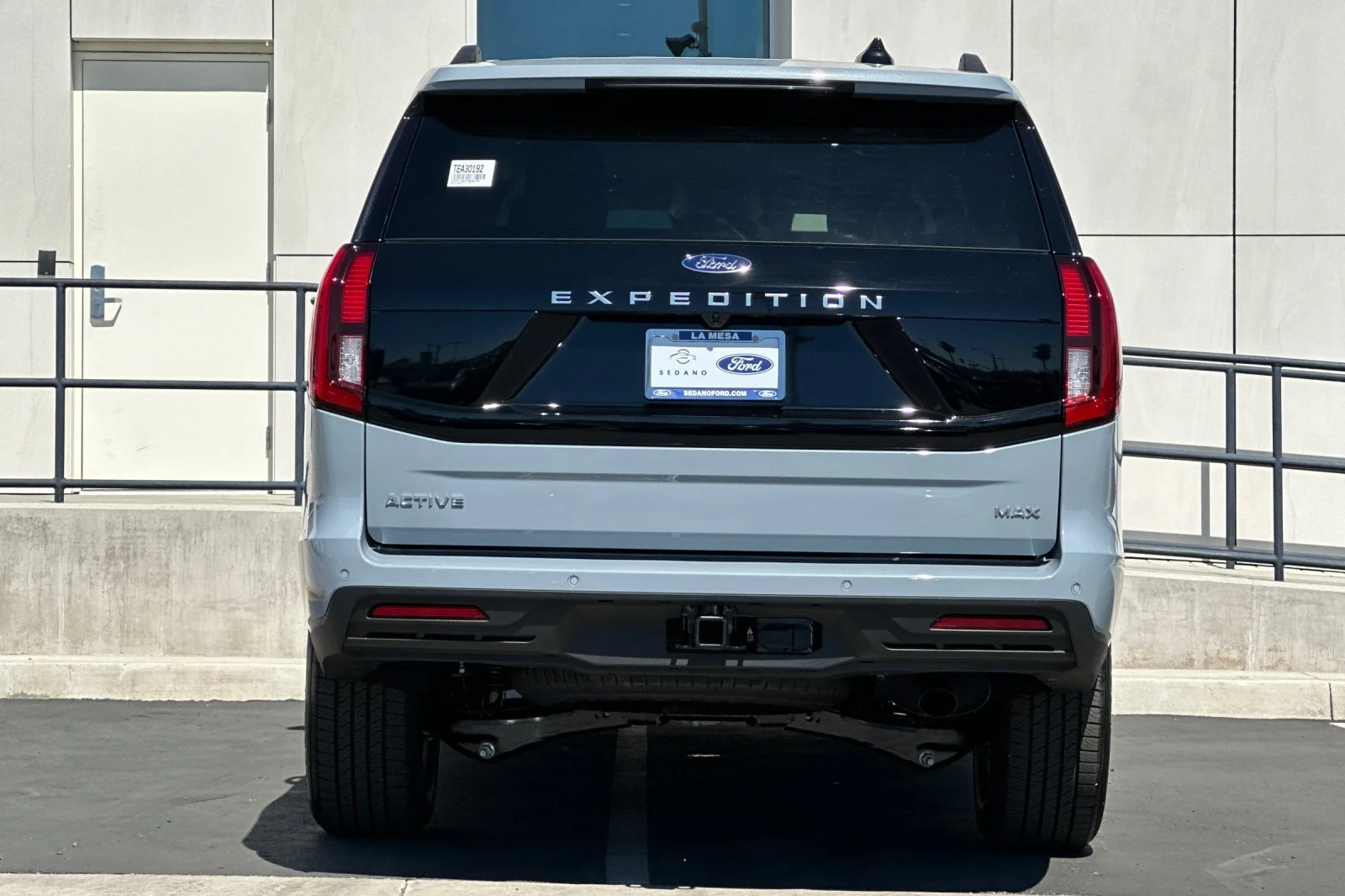 New 2026 Gray Ford Active image 4