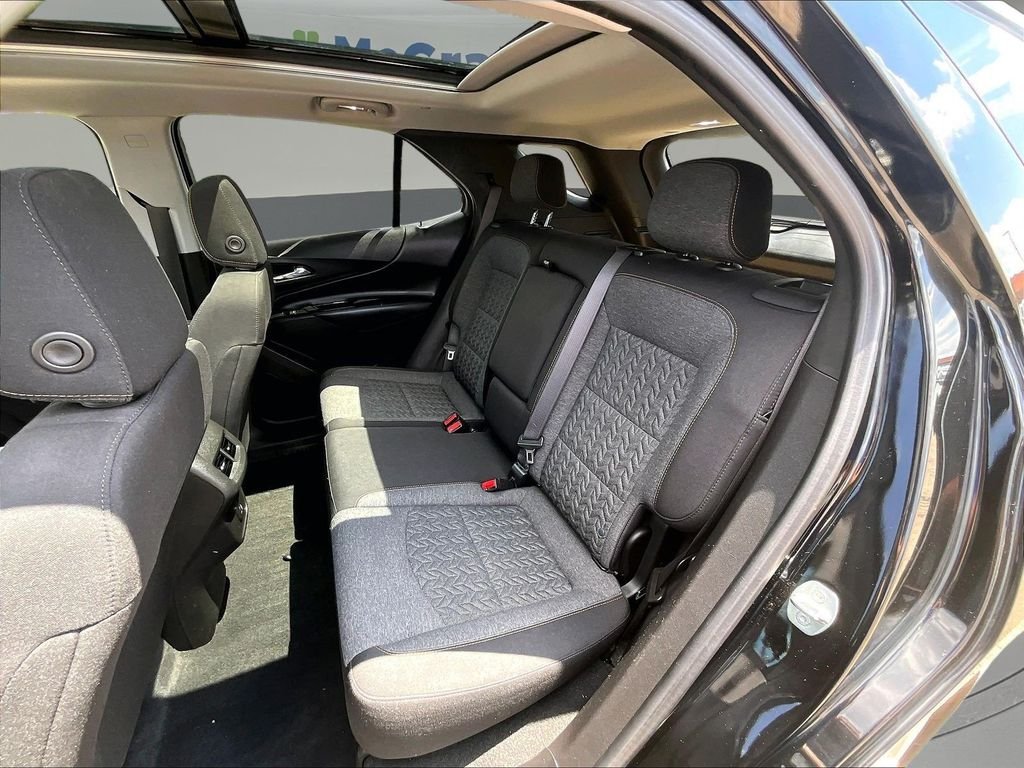 Used 2022 Black Chevrolet LT image 25