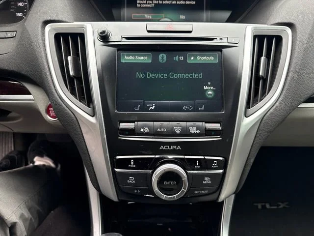 2015 Acura TLX Base - Photo 22