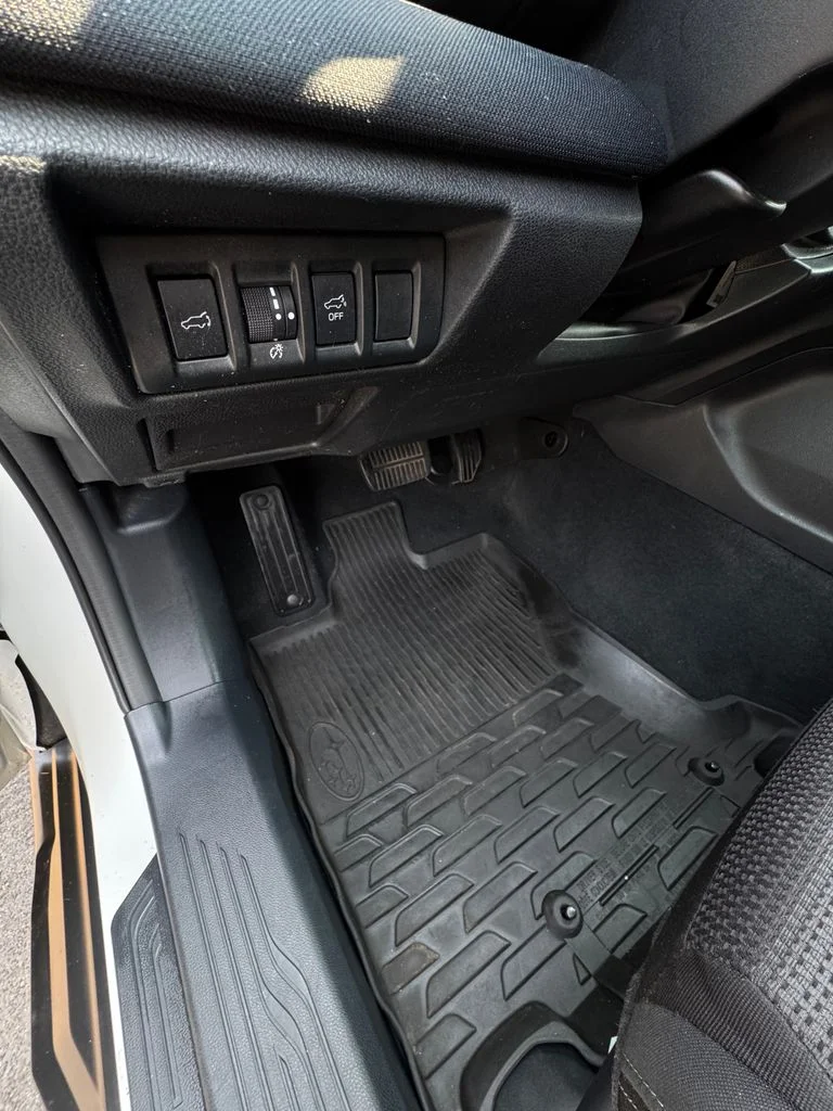 Used 2024 White Subaru Premium image 15