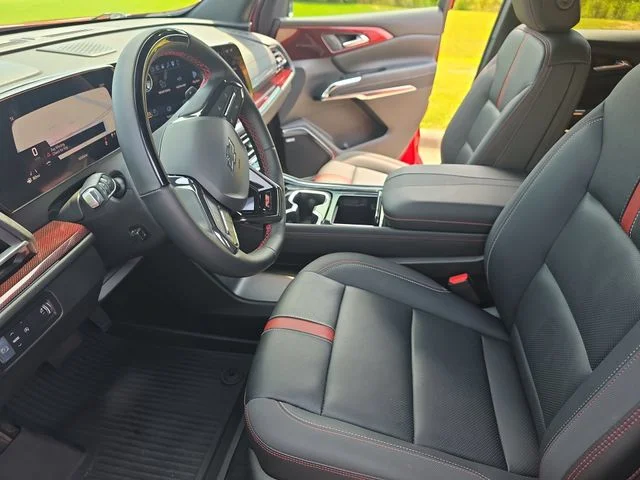 Used 2026 Red Chevrolet RS image 17