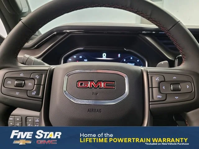 2026 GMC Sierra 1500 AT4X - Photo 19