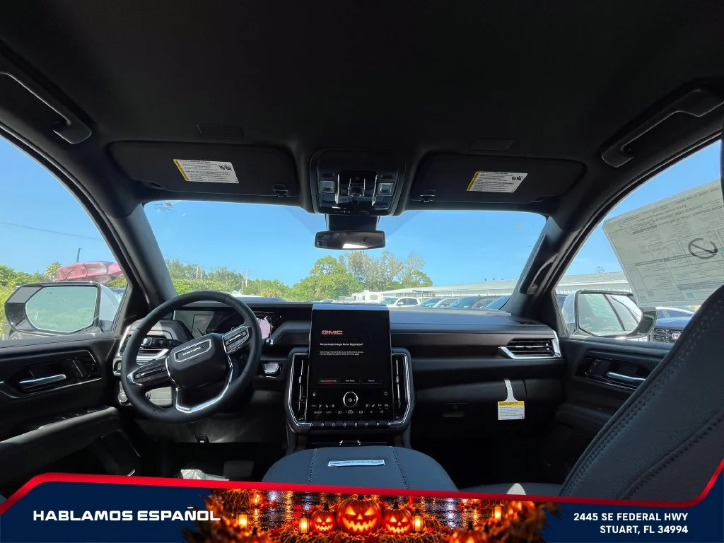 New 2026 Glacier White Tricoat GMC Denali image 15