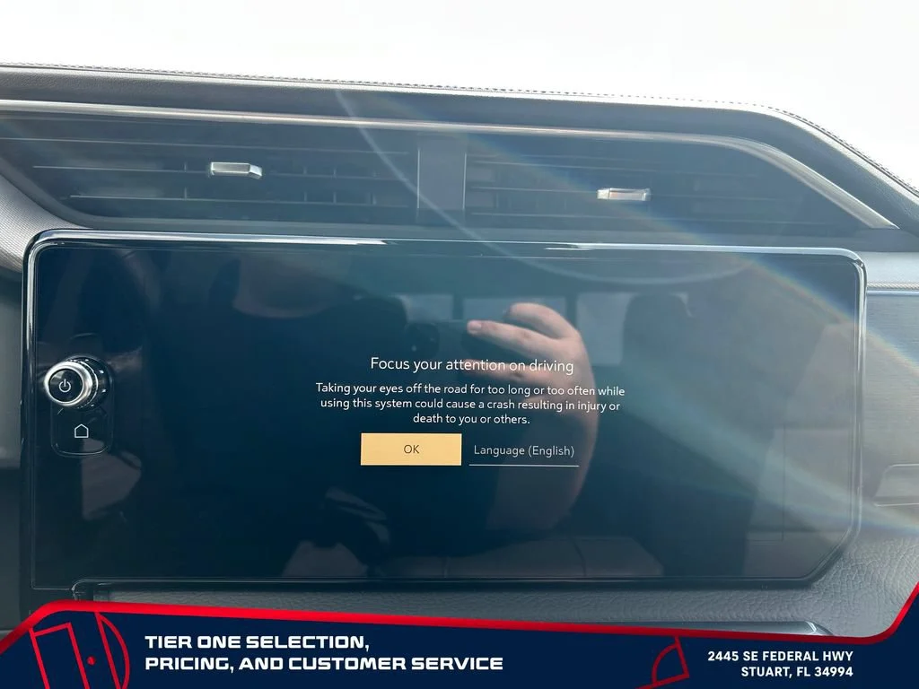 New 2026 Glacier White Tricoat GMC Denali image 23