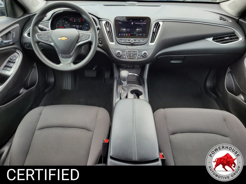 Certified Used 2025 Black Chevrolet LT image 17