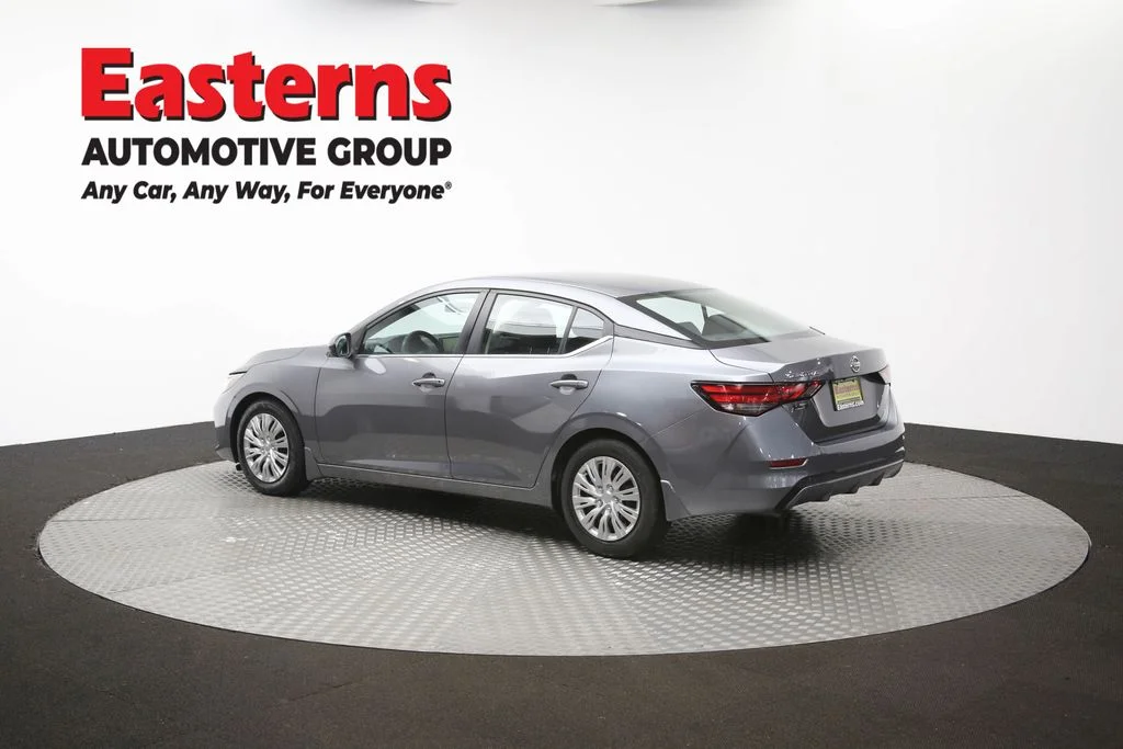 Used 2023 Gray Nissan S image 62