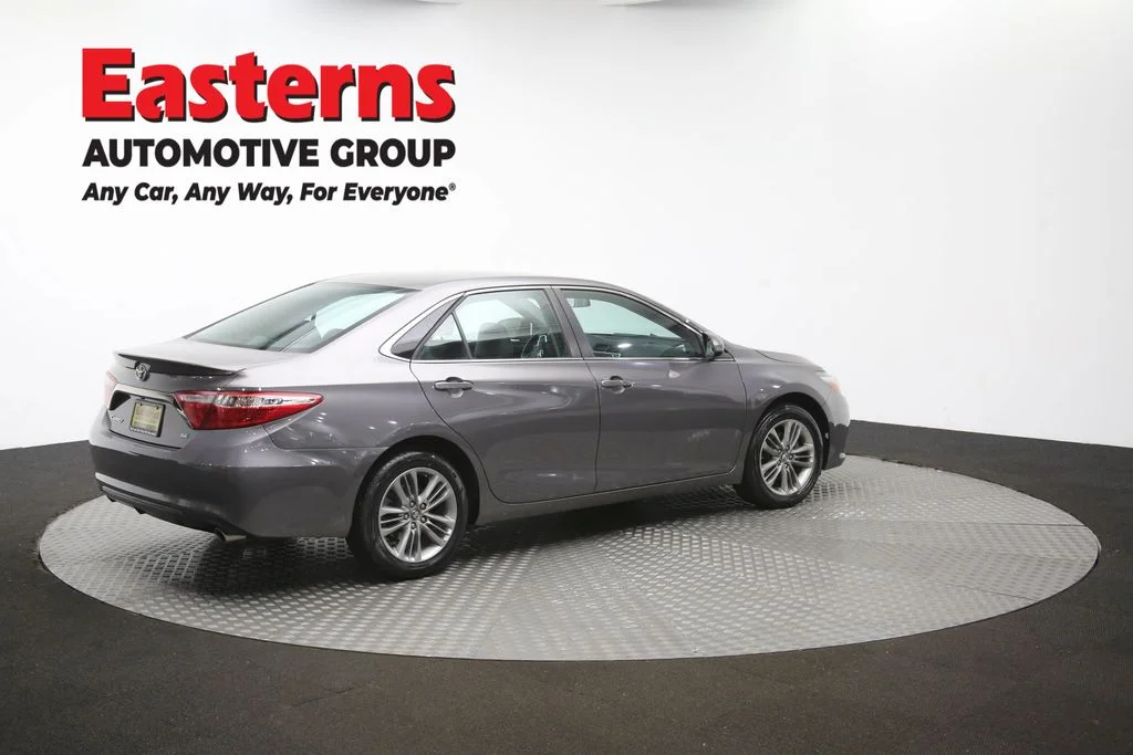 Used 2016 Gray Toyota SE image 41