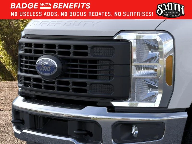New 2026 Oxford White Ford F-250® XL image 18