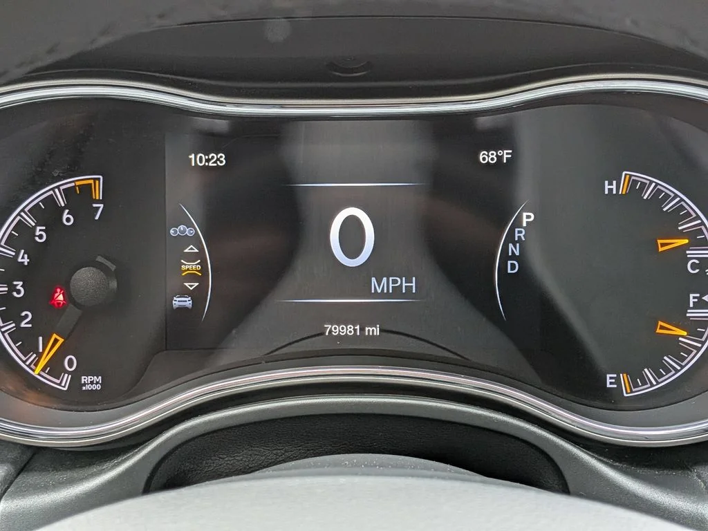 Used 2020 White Jeep Limited image 17