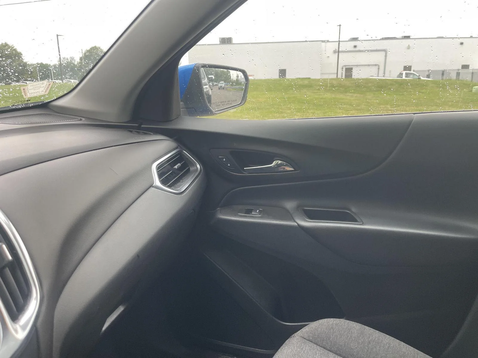 Used 2024 Riptide Blue Metallic Chevrolet LT image 16