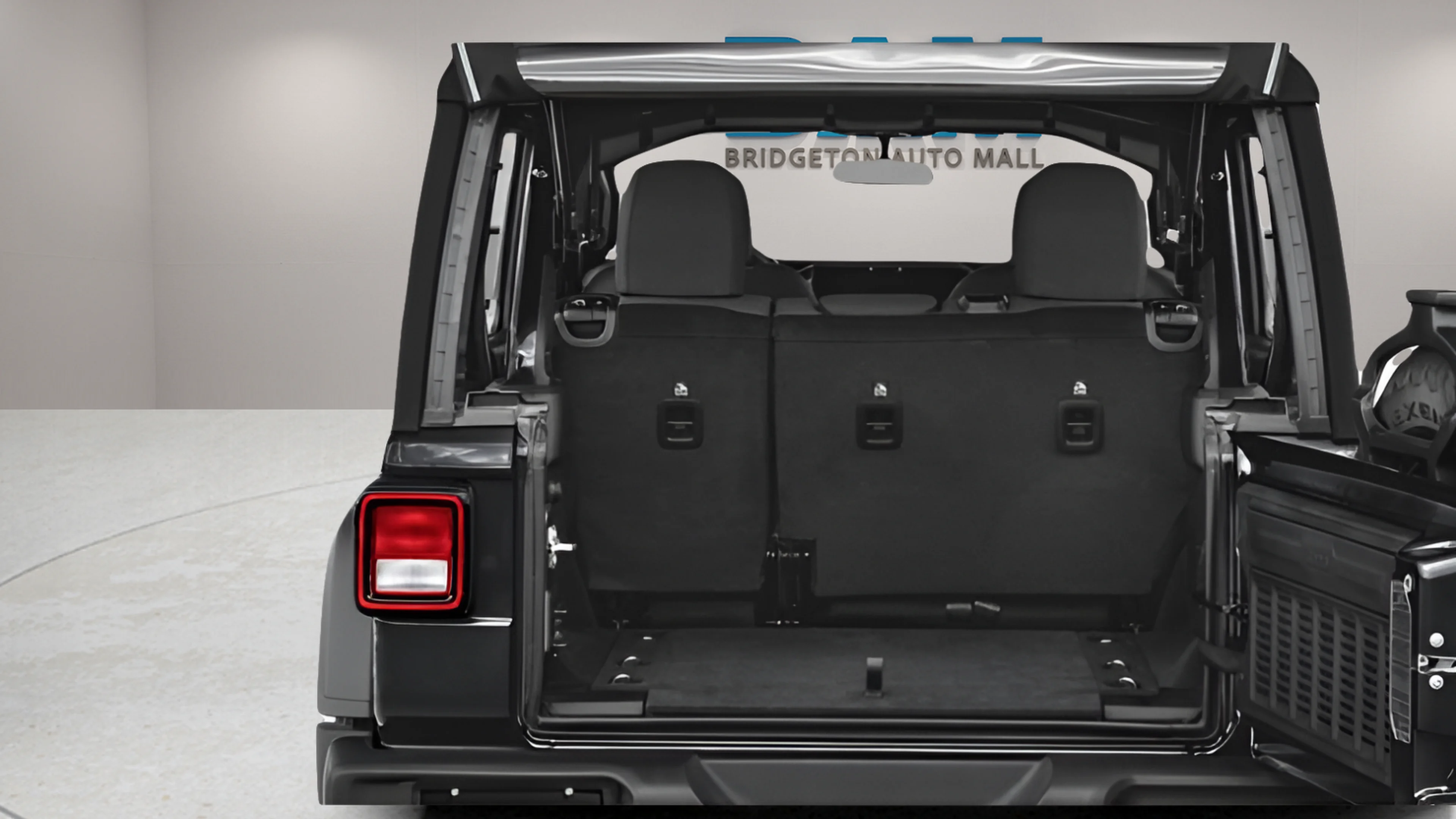 New 2026 Bright White Clearcoat Jeep America 250 image 11